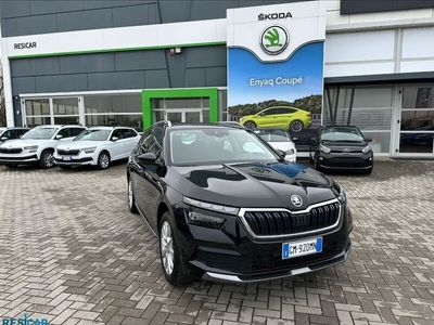 usata Skoda Kamiq Kamiq 1.0 TSI1.0 tsi style 110cv