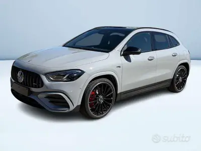 Nuova Mercedes GLA35 AMG AMG Line Premium Plus 306 CV (225 kW) 2026 Grigio SUV
