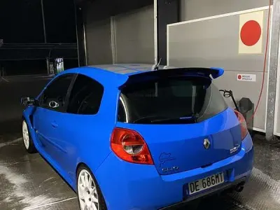 Usata Renault Clio II