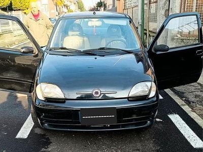 Nero Usata 2008 Fiat 600 Anniversary Berlina | 1100 € (Super prezzo)