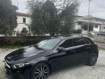 Usata Mercedes A180 116 CV (85 kW) 2019 Berlina