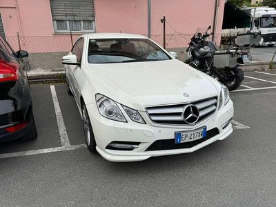 Mercedes E220