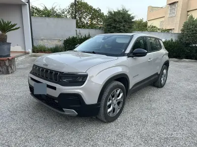 Usata Jeep Avenger Altitude 101 CV (74 kW) 2024 SUV