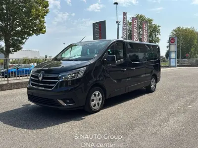 Usata Renault Trafic Equilibre 150 CV (110 kW) 2024 Nero Monovolume