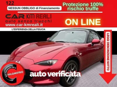 usata Mazda MX5 1.5 Exceed 132cv my19