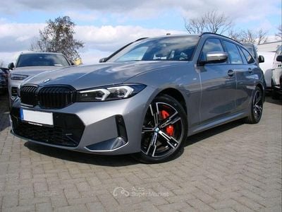 Occasion BMW 320e M Sport 185 ch (136 kW) 2024 Gris Break