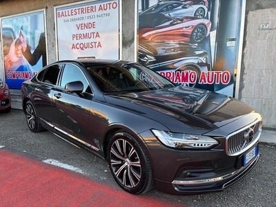 Grigio Usata 2021 Volvo S90 Inscription Berlina | 34.500 € (Buon prezzo)