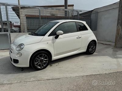 Usata Fiat 500S 95 CV (69 kW) 2015 Berlina