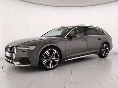 Grigio chronos metallizzato Usata 2023 Audi A6 Ambiente | 44.800 € (Ottimo prezzo)