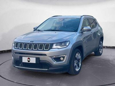 Usata Jeep Compass Limited 120 CV (88 kW) 2020 Grigio SUV