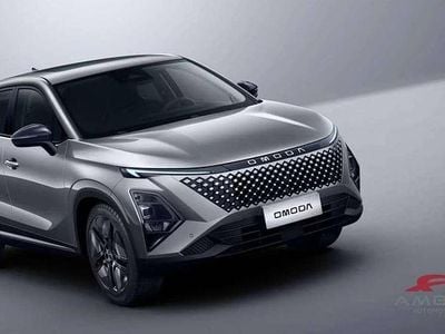 Nuova Omoda 5 143 CV (105 kW) 2025 Grigio SUV
