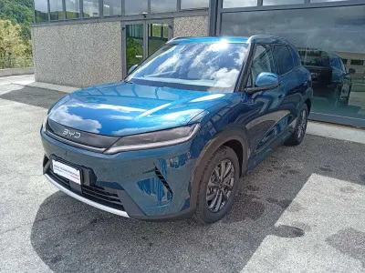 Nuova BYD Atto 2 Boost 212 CV (155 kW) 2026 Blu/azzurro SUV