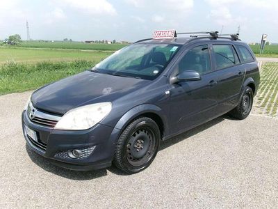 Usata Opel Astra Enjoy 125 CV (91 kW) 2008 Grigio Station wagon
