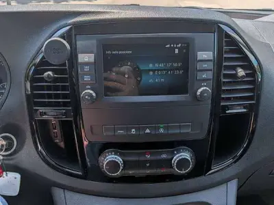 Usata Mercedes Vito