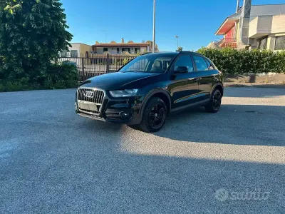 Usata Audi Q3 140 CV (102 kW) 2012 SUV