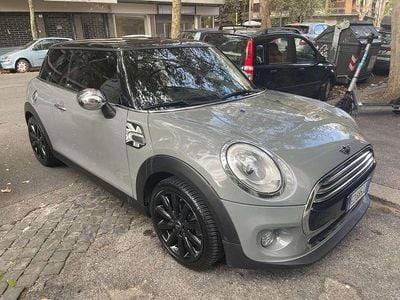 Usata Mini Cooper Hype 116 CV (85 kW) 2005 Utilitaria