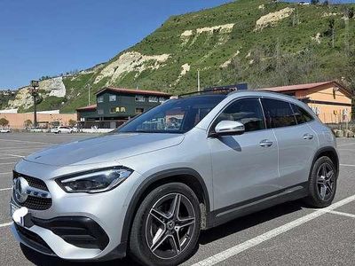 Usata Mercedes GLA200 Premium 150 CV (110 kW) 2021 SUV