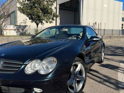 Mercedes SL500