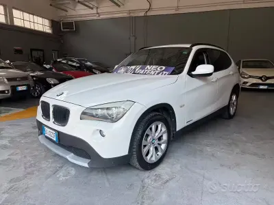 Usata BMW X1