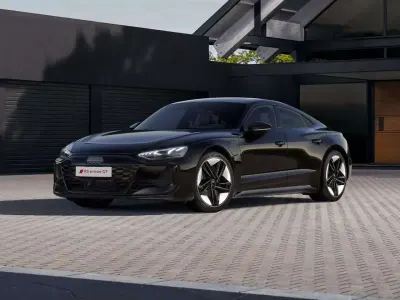 Usata Audi e-tron GT quattro