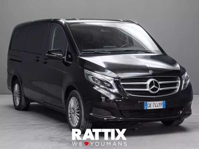 usata Mercedes B220 Classev 220 d executive auto e6