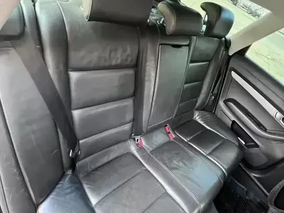 Usata Audi A6 2008 Nero Station wagon