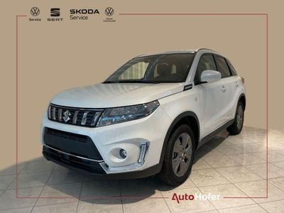 usata Suzuki Vitara 1.4 Hybrid 4WD AllGrip Comfort Kamera ACC