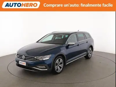 Occasion VW Passat Alltrack