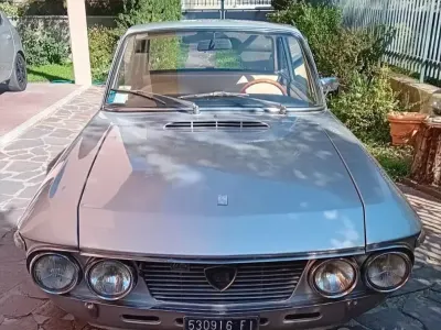 Usata Lancia Fulvia S 1970