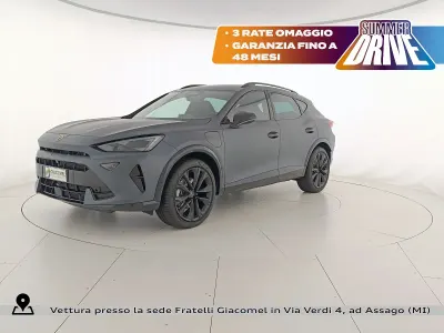 Nuova Cupra Formentor 204 CV (150 kW) 2026 Magnetic tech matt grey SUV