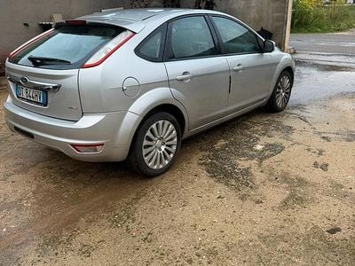 Usata Ford Focus 90 CV (66 kW) 2009 Grigio Berlina