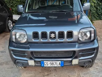 Usata Suzuki Jimny