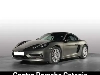 Usata Porsche 718 Cayman 299 CV (219 kW) 2022 Other Coupé