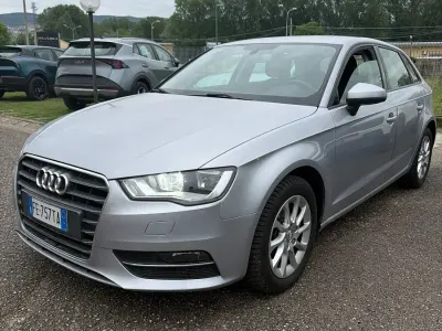 Usata Audi A3 110 CV (80 kW) 2016 Berlina