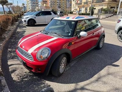 Usata Mini ONE 2007 Rosso Utilitaria