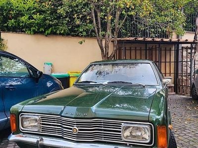 Usata Ford Taunus XL 1970 Verde