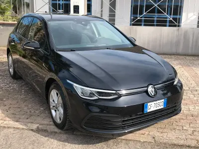 Occasion VW Golf VII Life 116 ch (85 kW) 2021 Noir Citadine