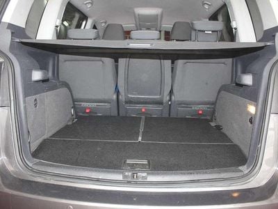 Usata VW Touran Comfortline 105 CV (77 kW) 2012 Grigio Monovolume