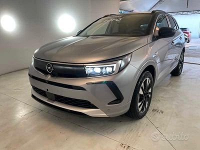 Nuova Opel Grandland X Business Elegance 2025 Grigio SUV
