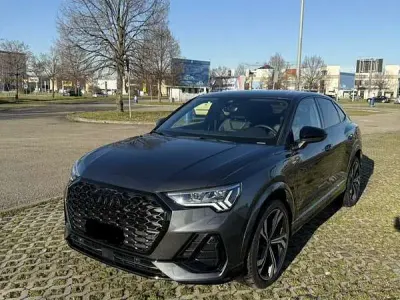 Usata Audi Q3 Sportback S-Line 150 CV (110 kW) 2021 SUV