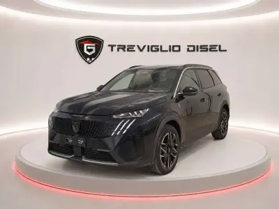 Nuova Peugeot 5008 GTi 145 CV (106 kW) 2025 Nero perla SUV