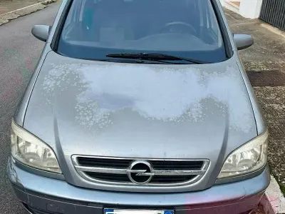 Usata Opel Zafira