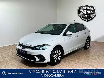 Usata VW Polo Edition 80 CV (58 kW) 2025 Ascot grey Utilitaria