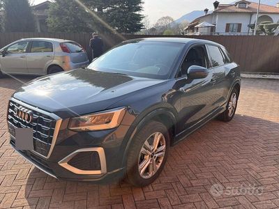 Usata Audi Q2 S-Line 190 CV (139 kW) 2023 Grigio SUV