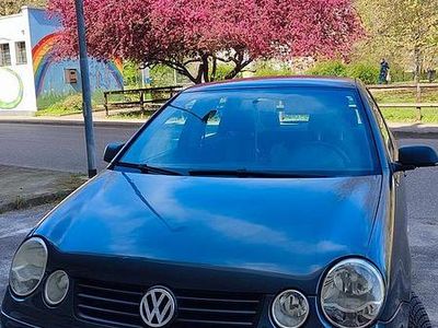 Usata VW Polo 2004 Grigio Utilitaria