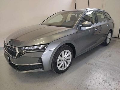 Usata Skoda Octavia Executive 150 CV (110 kW) 2024 Antracite Station wagon