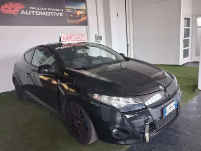 Usata Renault Mégane Coupé