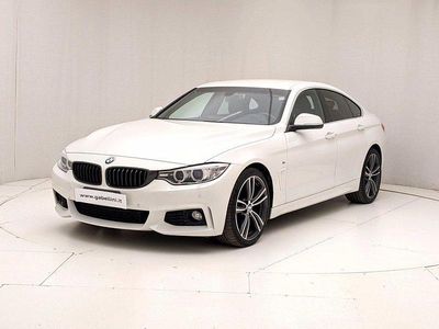 Usata BMW 420 M Sport 2015 Coupé