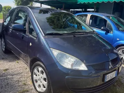 Usata Mitsubishi Colt