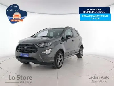 Usata Ford Ecosport ST-Line 125 CV (91 kW) 2022 Other SUV